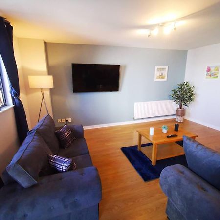 2Br Spacious City Centre Apartment Belfast Extérieur photo