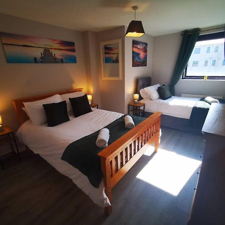 2Br Spacious City Centre Apartment Belfast Extérieur photo