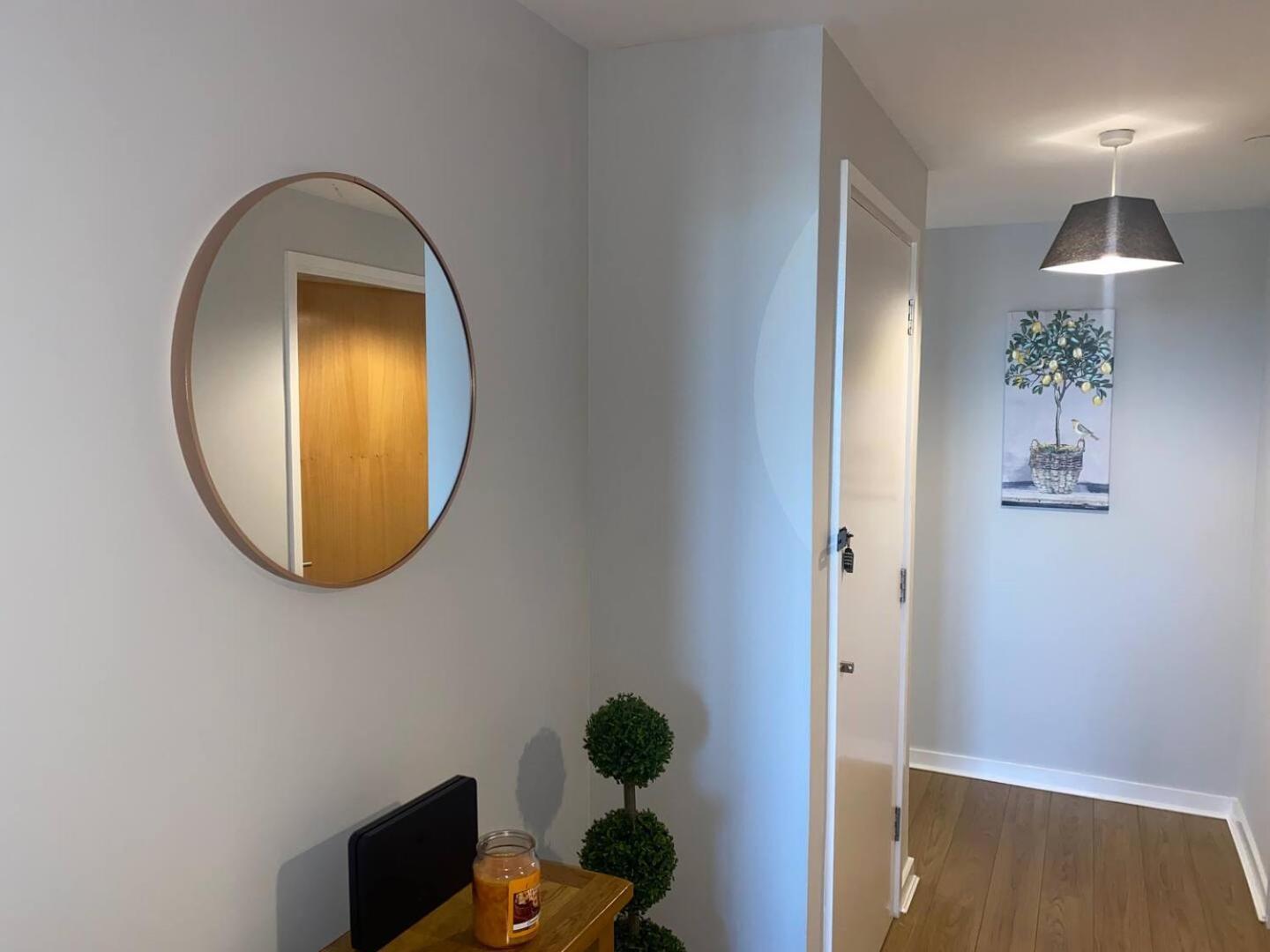 2Br Spacious City Centre Apartment Belfast Extérieur photo