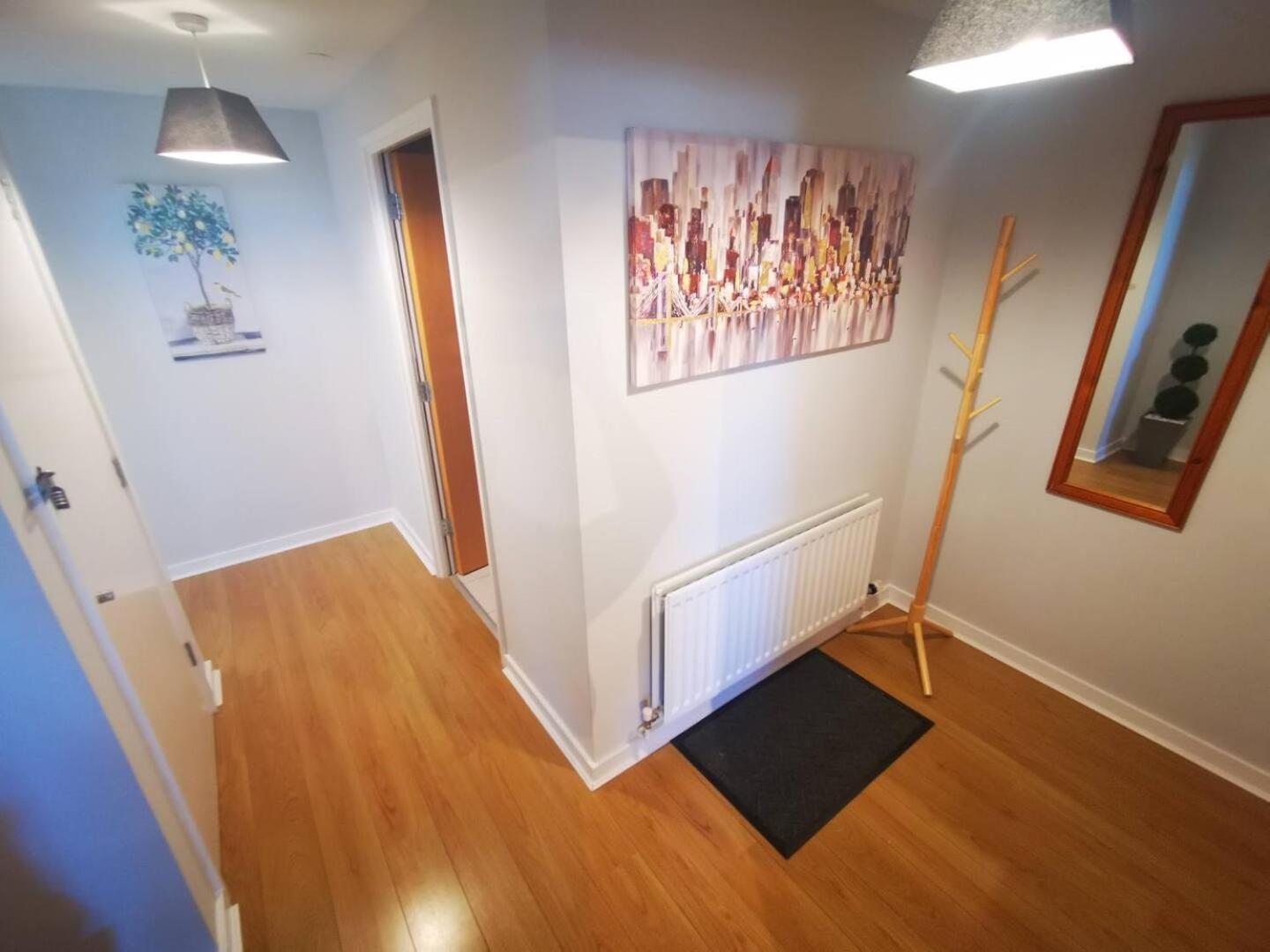 2Br Spacious City Centre Apartment Belfast Extérieur photo