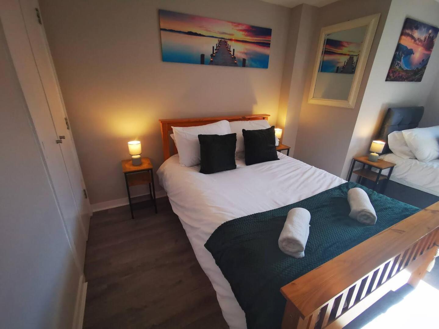 2Br Spacious City Centre Apartment Belfast Extérieur photo
