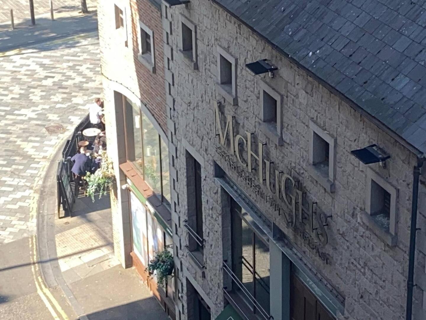 2Br Spacious City Centre Apartment Belfast Extérieur photo