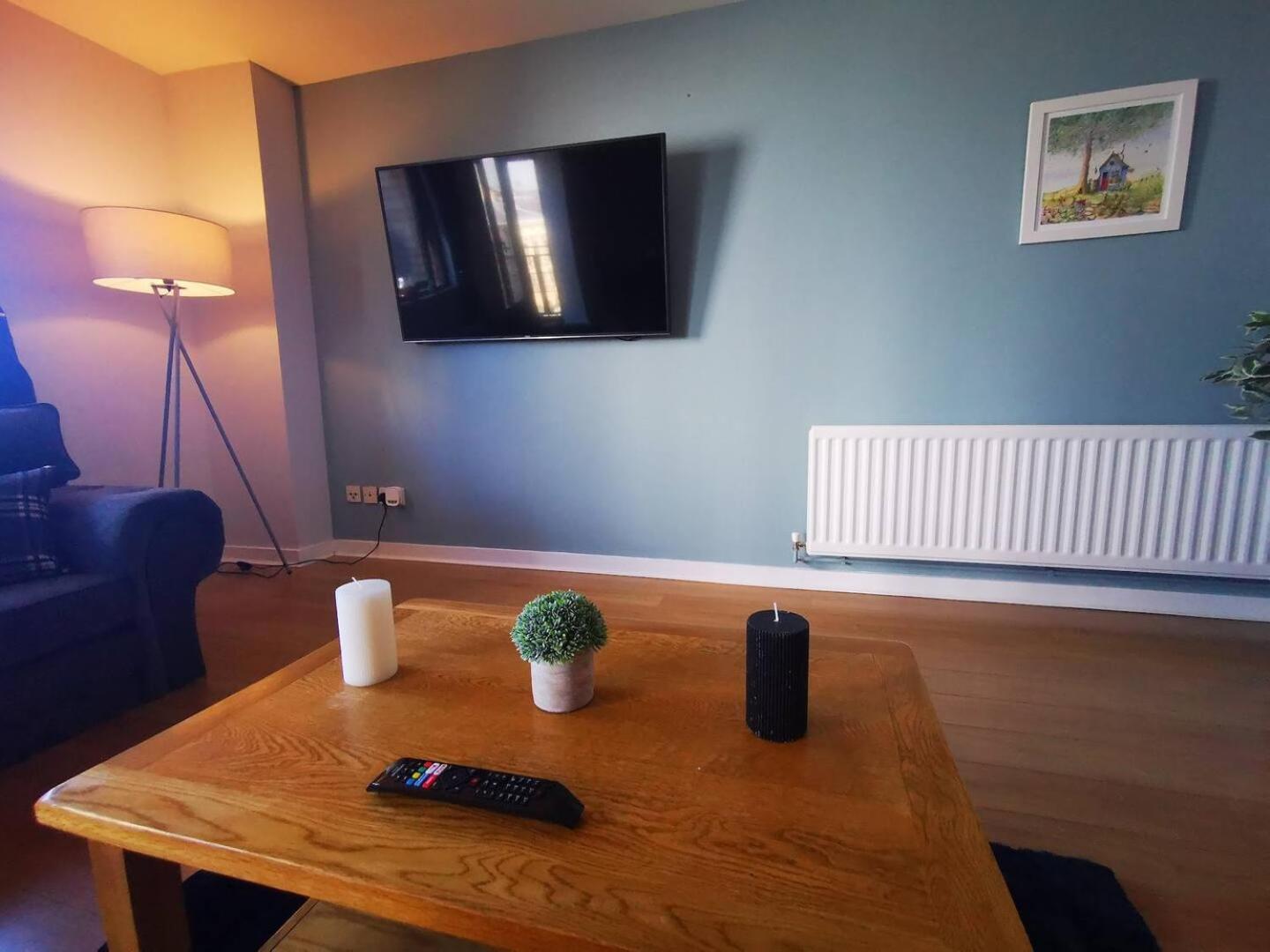 2Br Spacious City Centre Apartment Belfast Extérieur photo