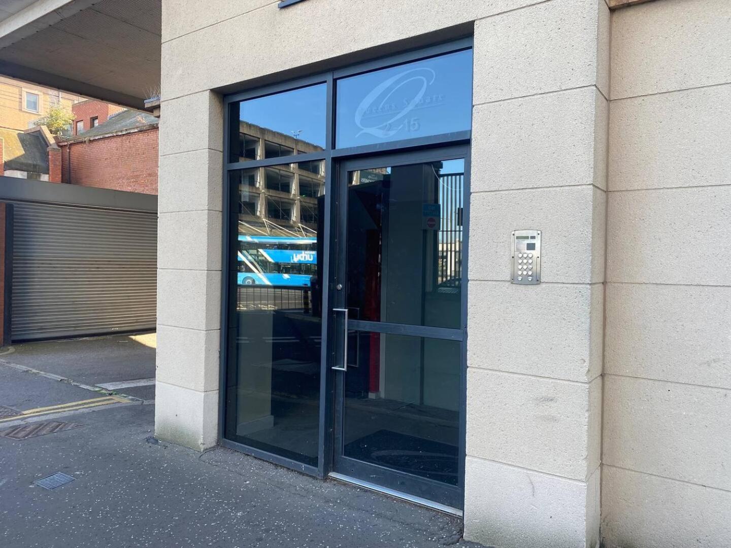 2Br Spacious City Centre Apartment Belfast Extérieur photo